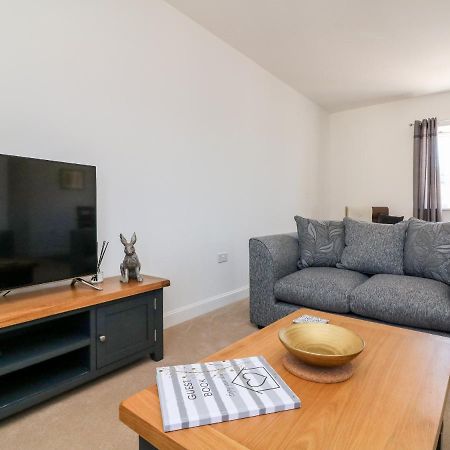 1 Marsh Gardens Apartment Dunster Luaran gambar