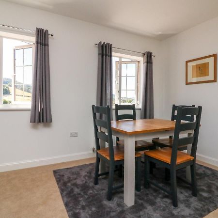 1 Marsh Gardens Apartment Dunster Luaran gambar