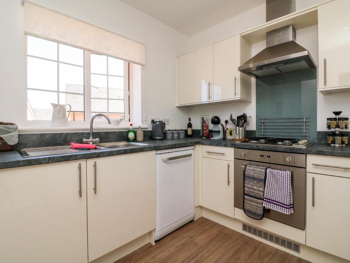 1 Marsh Gardens Apartment Dunster Luaran gambar