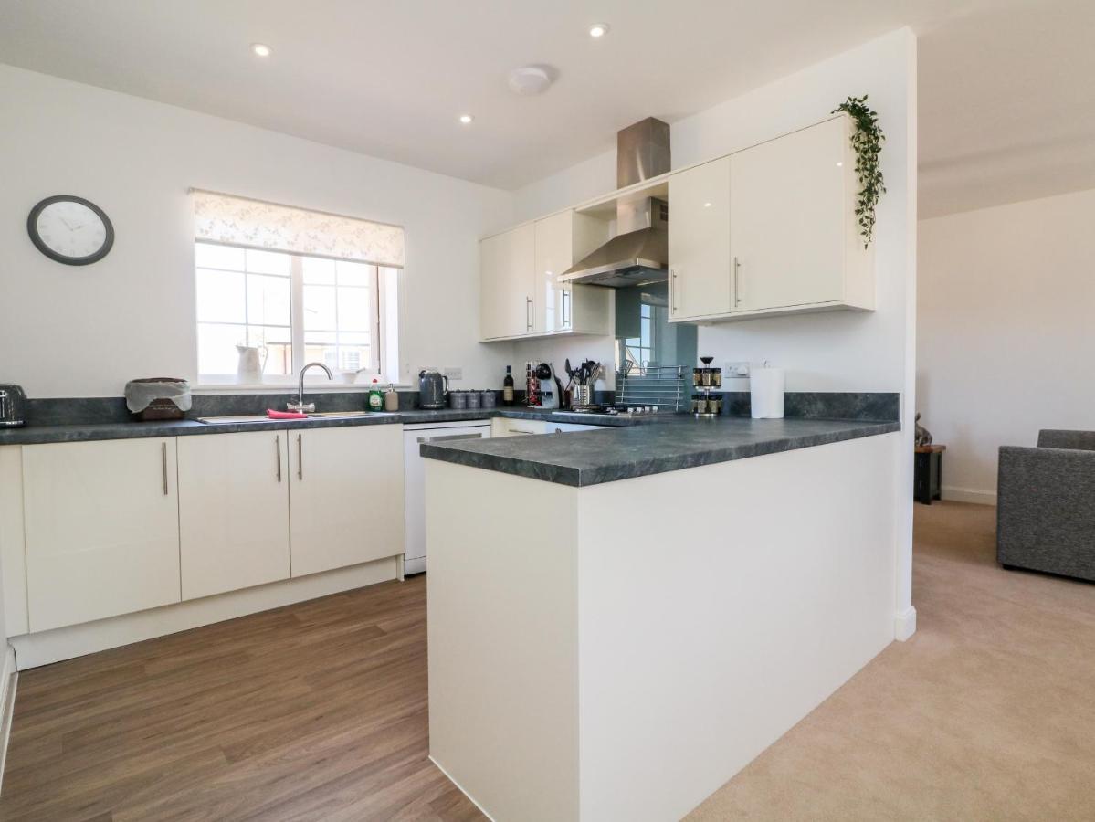 1 Marsh Gardens Apartment Dunster Luaran gambar