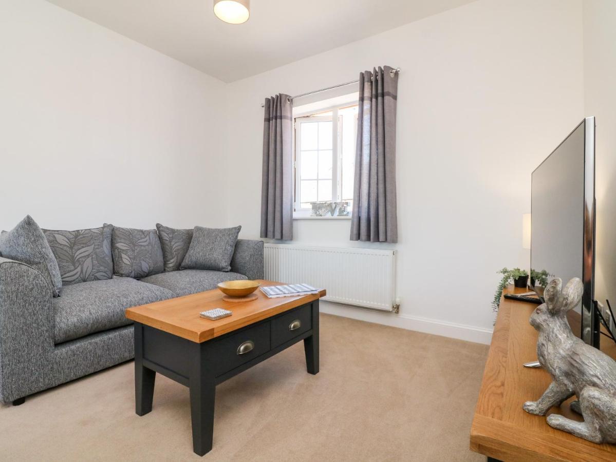 1 Marsh Gardens Apartment Dunster Luaran gambar