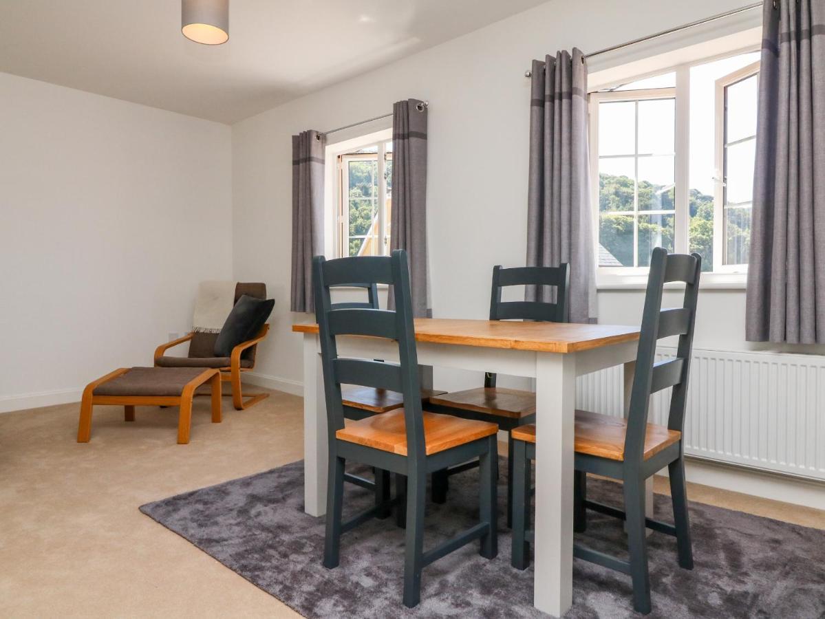 1 Marsh Gardens Apartment Dunster Luaran gambar