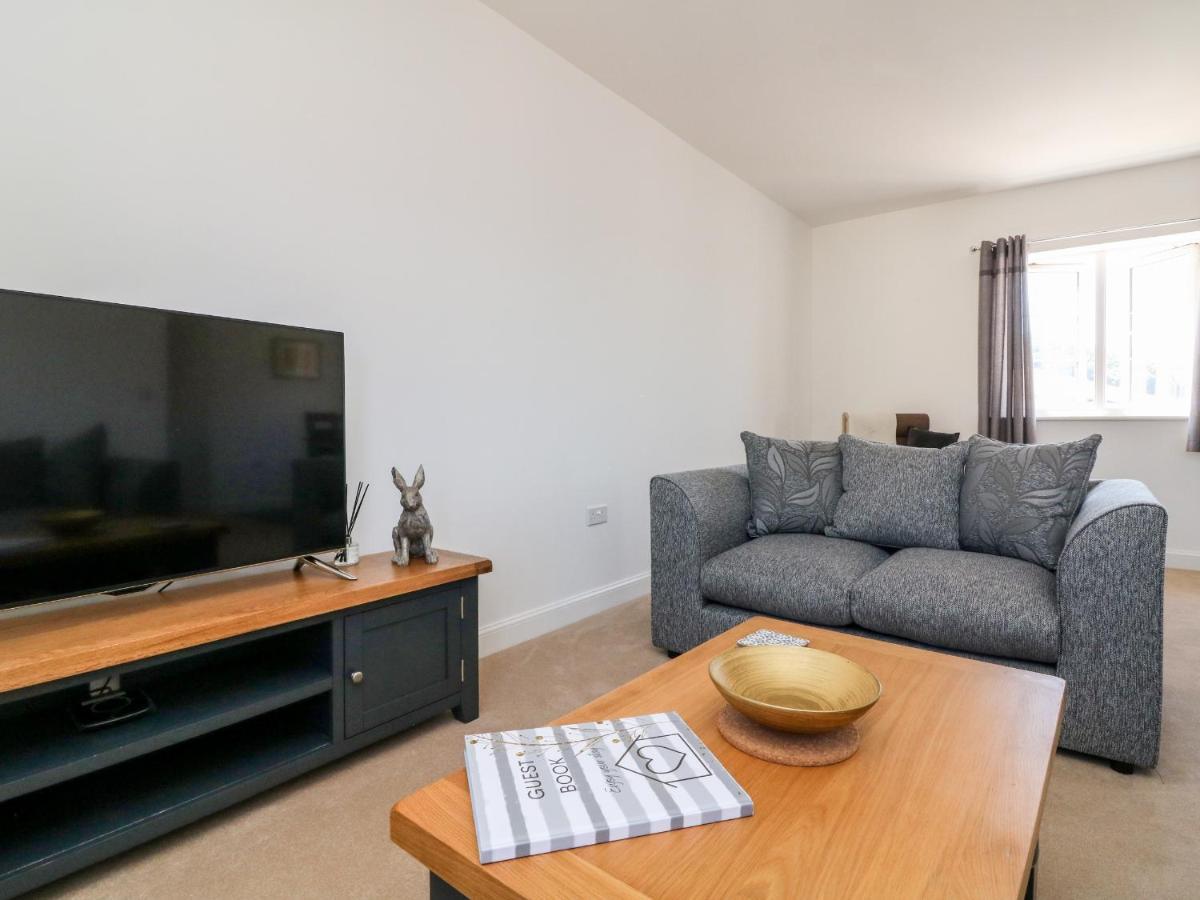 1 Marsh Gardens Apartment Dunster Luaran gambar