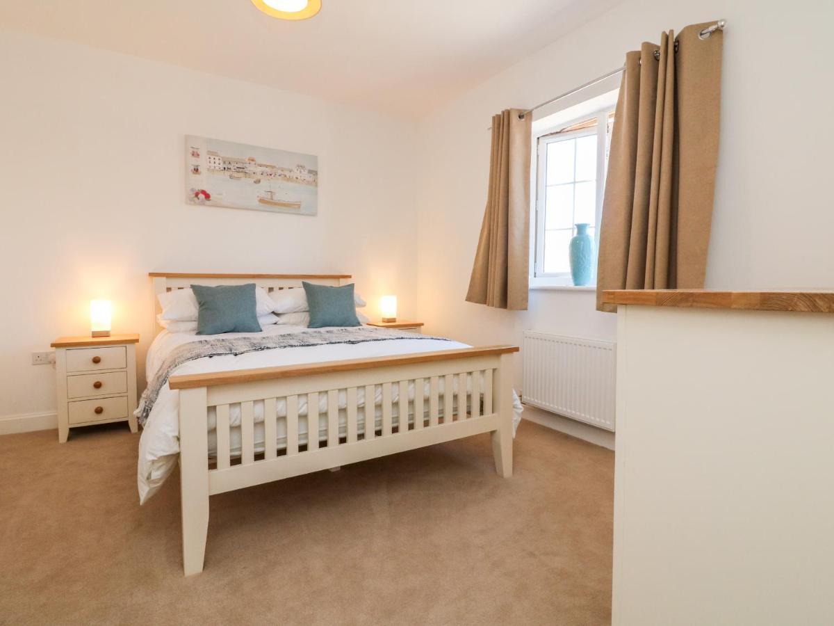 1 Marsh Gardens Apartment Dunster Luaran gambar