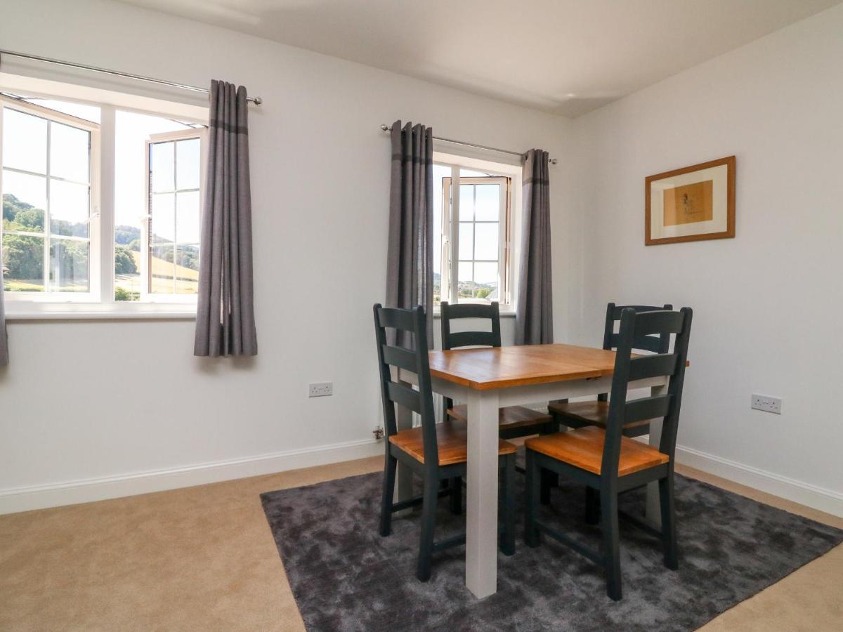 1 Marsh Gardens Apartment Dunster Luaran gambar
