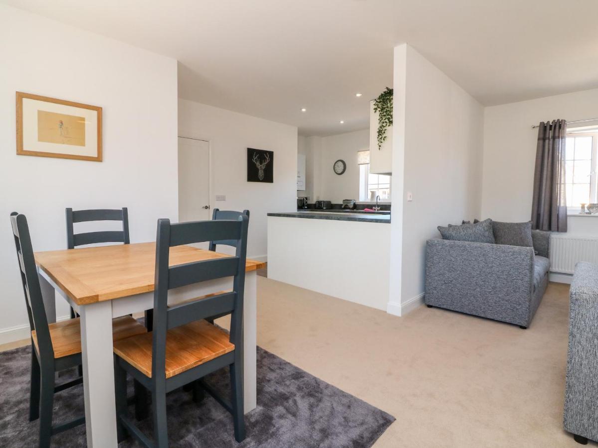 1 Marsh Gardens Apartment Dunster Luaran gambar