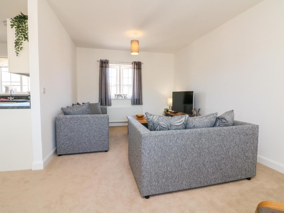 1 Marsh Gardens Apartment Dunster Luaran gambar