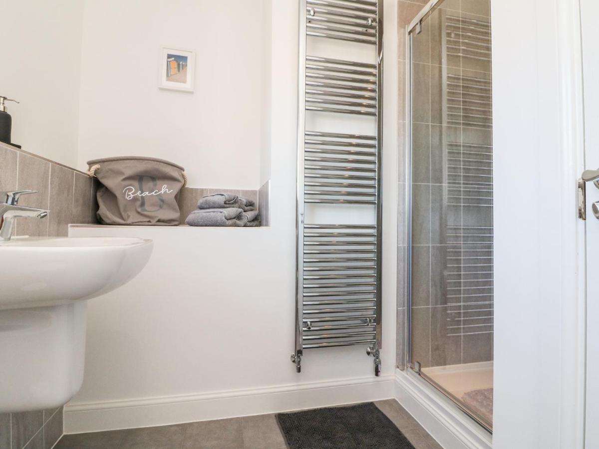 1 Marsh Gardens Apartment Dunster Luaran gambar