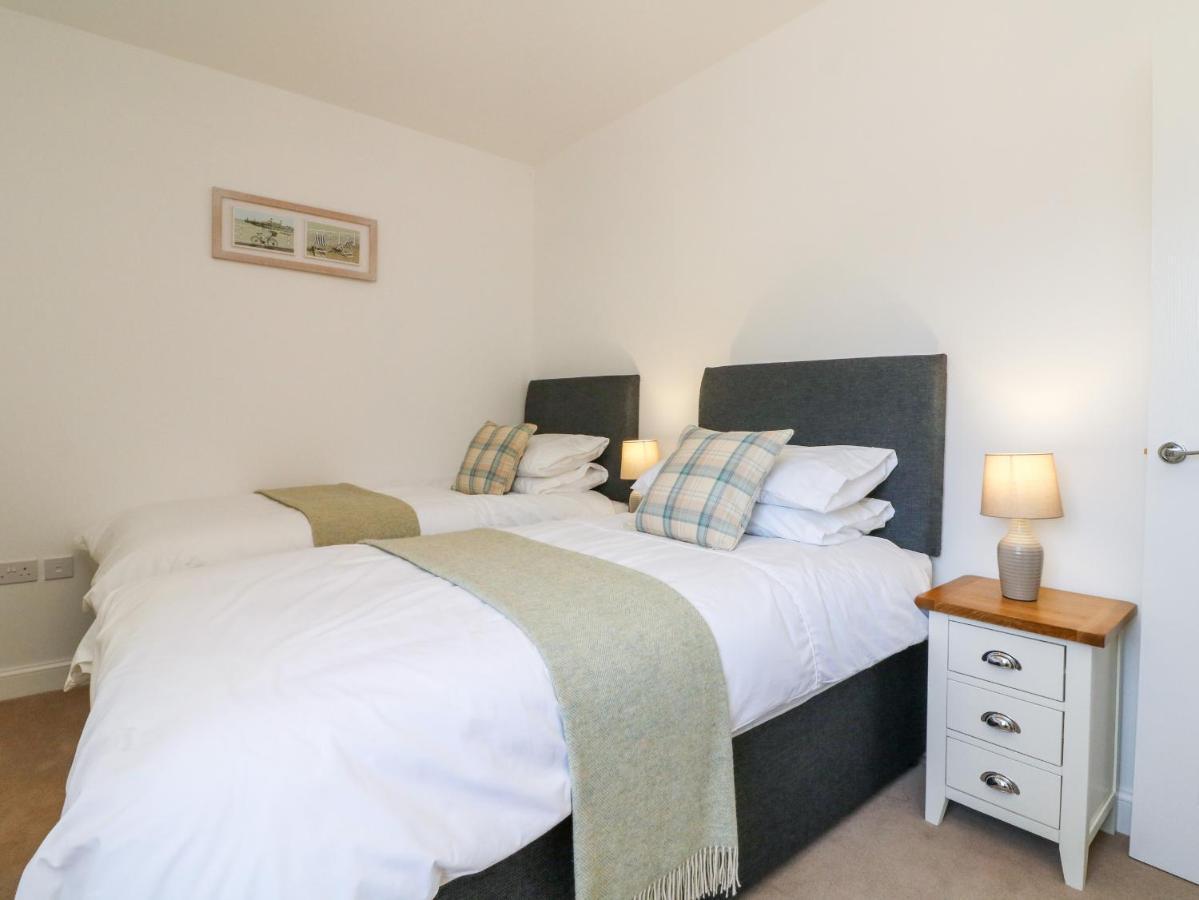 1 Marsh Gardens Apartment Dunster Luaran gambar