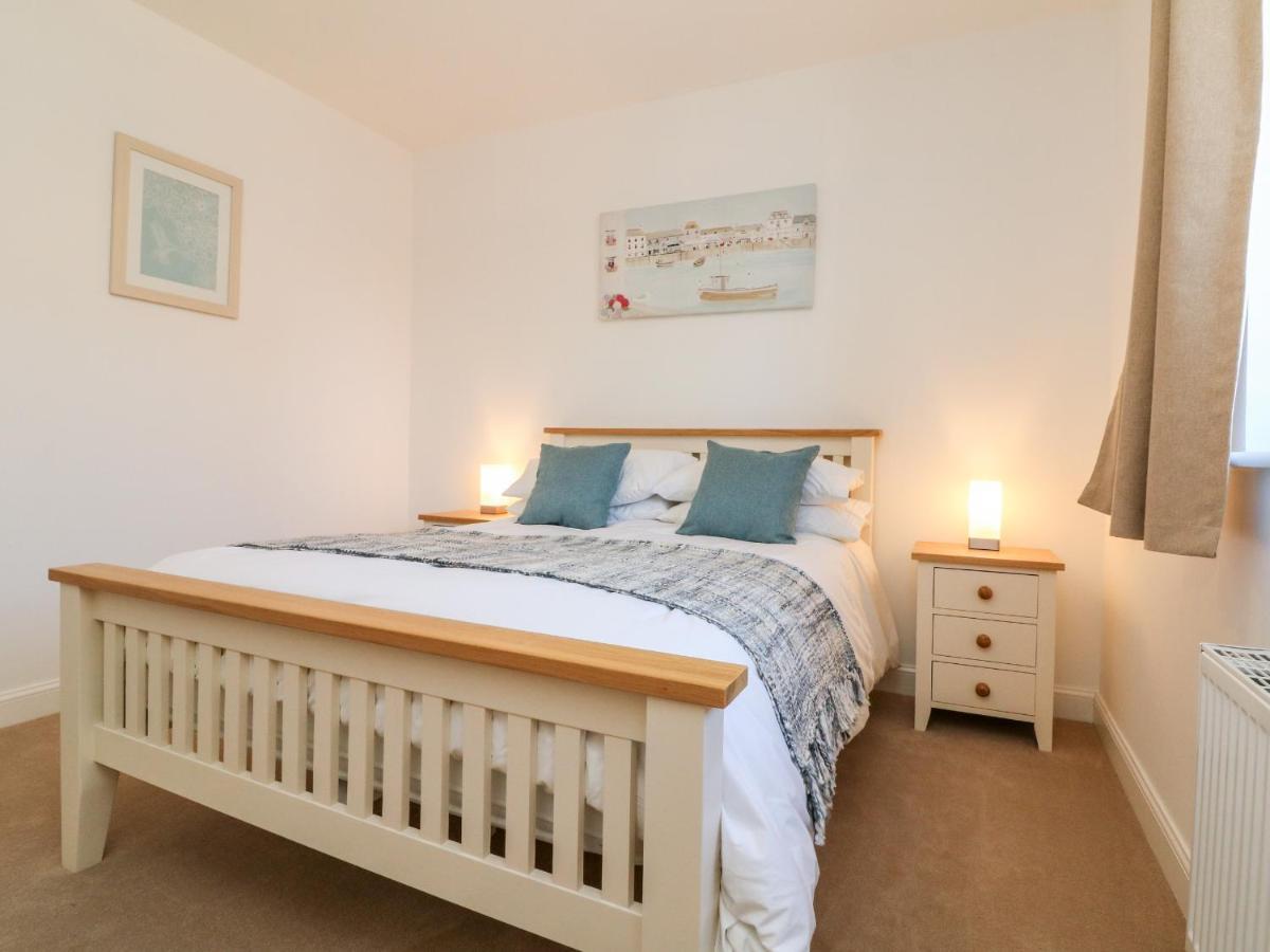 1 Marsh Gardens Apartment Dunster Luaran gambar